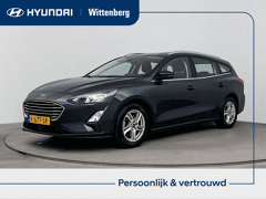 Ford Focus Wagon 1.0 EcoBoost Hybrid Trend Edition Business - Afbeelding 2