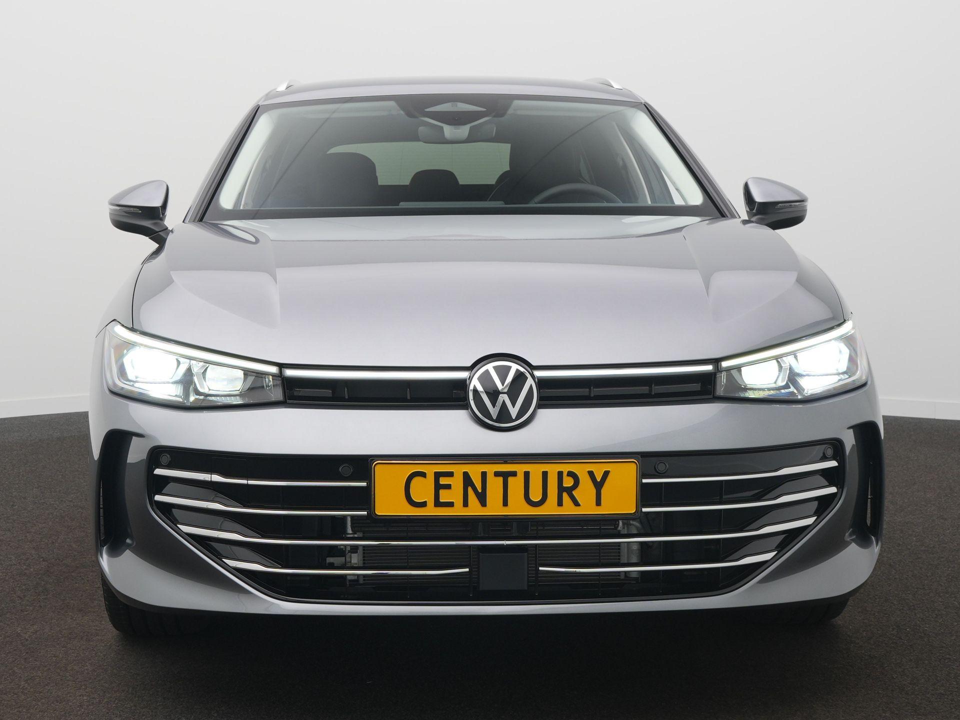 Volkswagen Passat Variant Elegance Business 1.5 eHybrid 150 kW / 204 PK Vari - Afbeelding 2