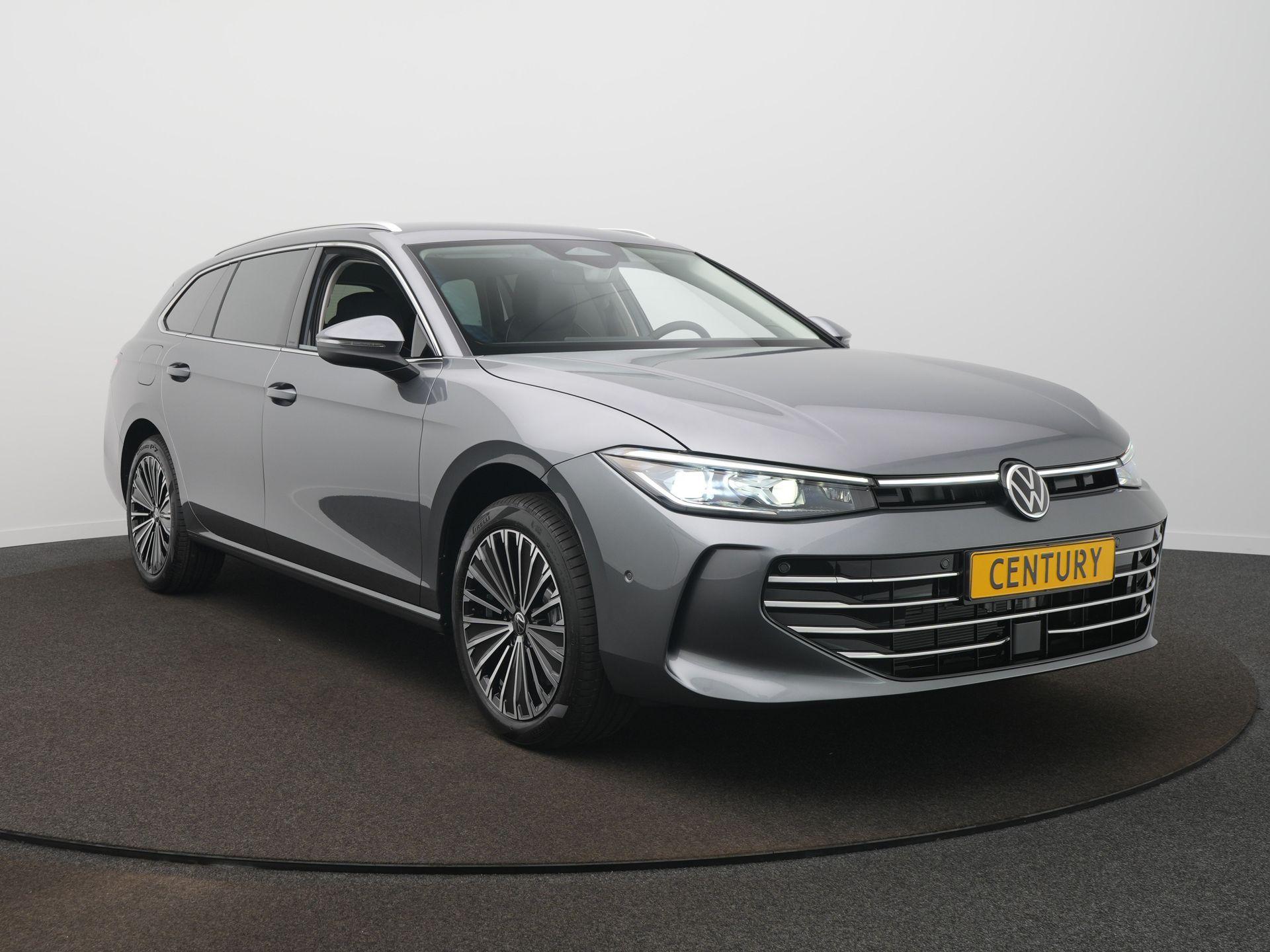 Volkswagen Passat Variant Elegance Business 1.5 eHybrid 150 kW / 204 PK Vari - Afbeelding 3