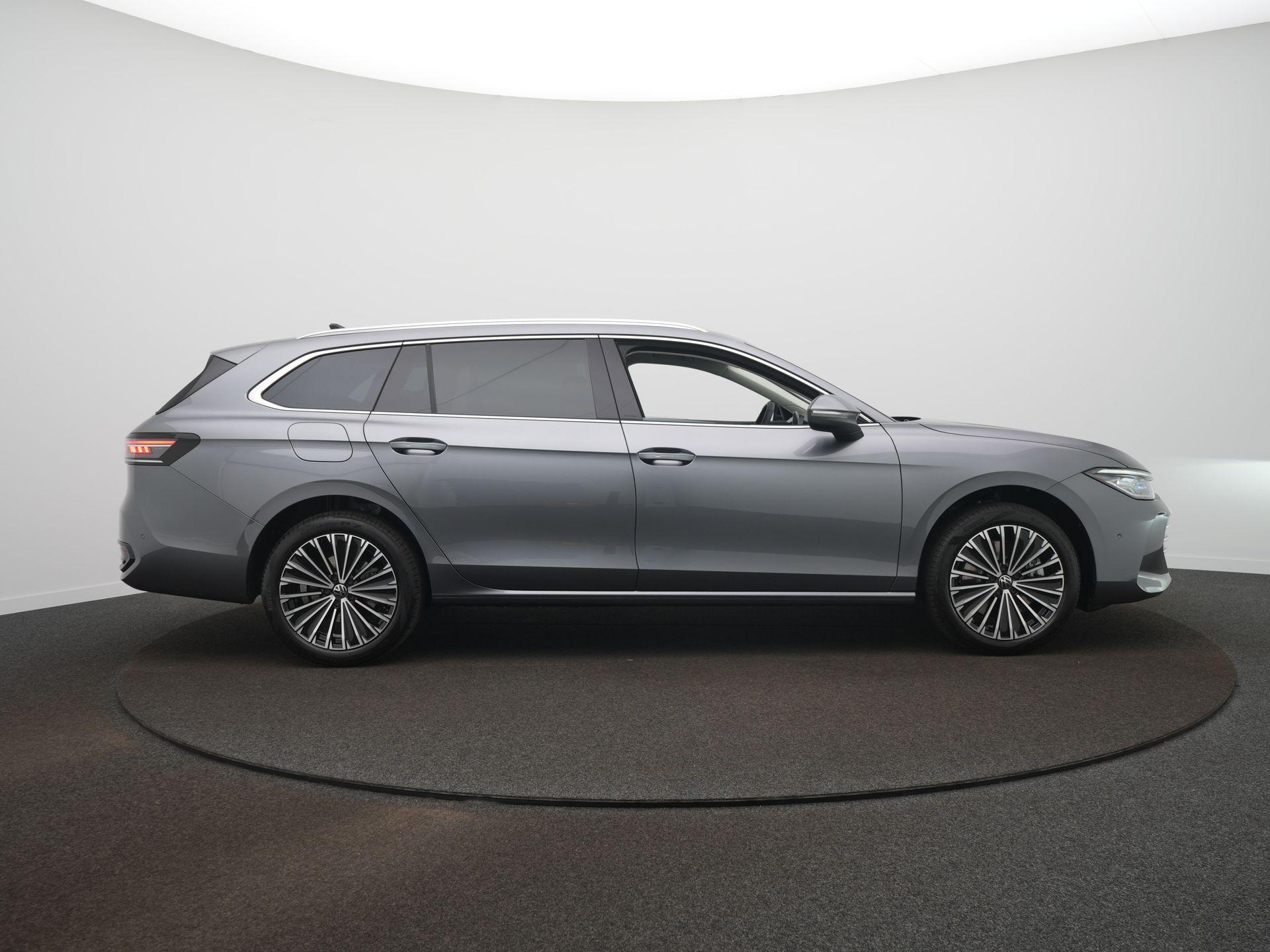 Volkswagen Passat Variant Elegance Business 1.5 eHybrid 150 kW / 204 PK Vari - Afbeelding 4