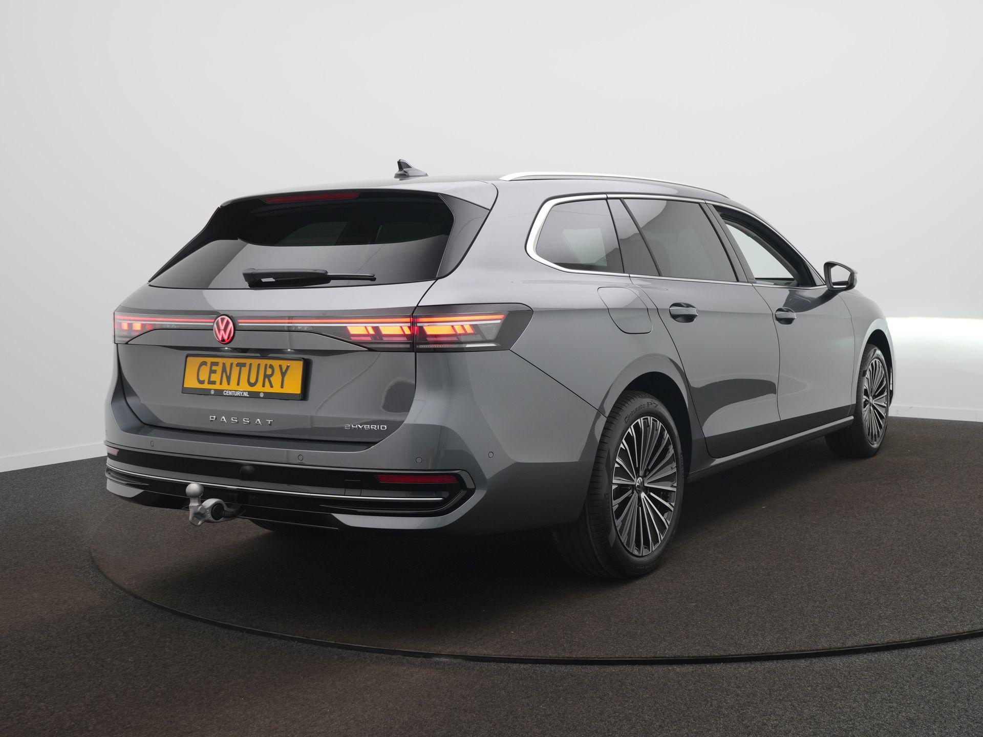 Volkswagen Passat Variant Elegance Business 1.5 eHybrid 150 kW / 204 PK Vari - Afbeelding 5