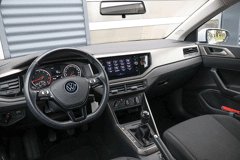 Volkswagen Polo 1.0 TSI 95pk R-Line Edition - Afbeelding 5