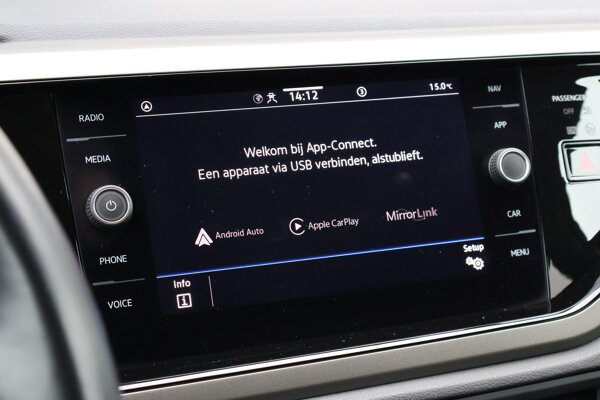 Apple Carplay & Android Auto