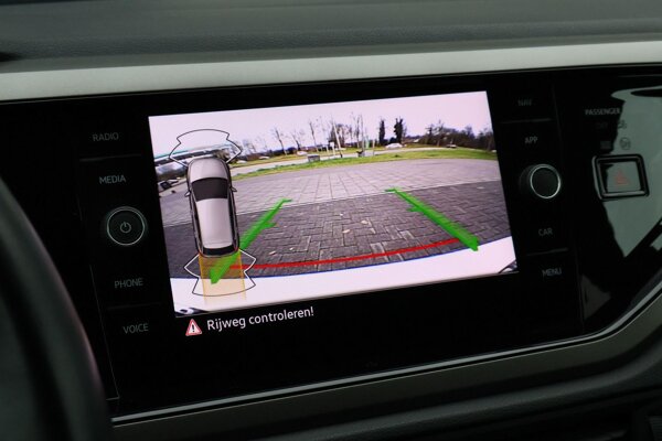 achteruitrijcamera
