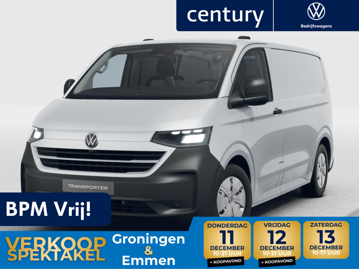 Volkswagen Bedrijfswagens Transporter  Life Intro L1 2.0 TDI 81 kW (110 pk) EU6 3100 mm 