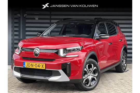 Citroën C3 Aircross 1.2 Hybrid 145pk Plus