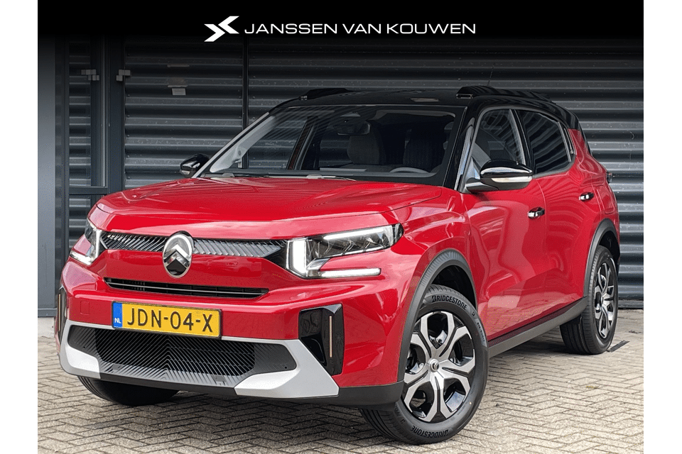 Citroën C3 Aircross 1.2 Hybrid 145pk Plus - Afbeelding 1