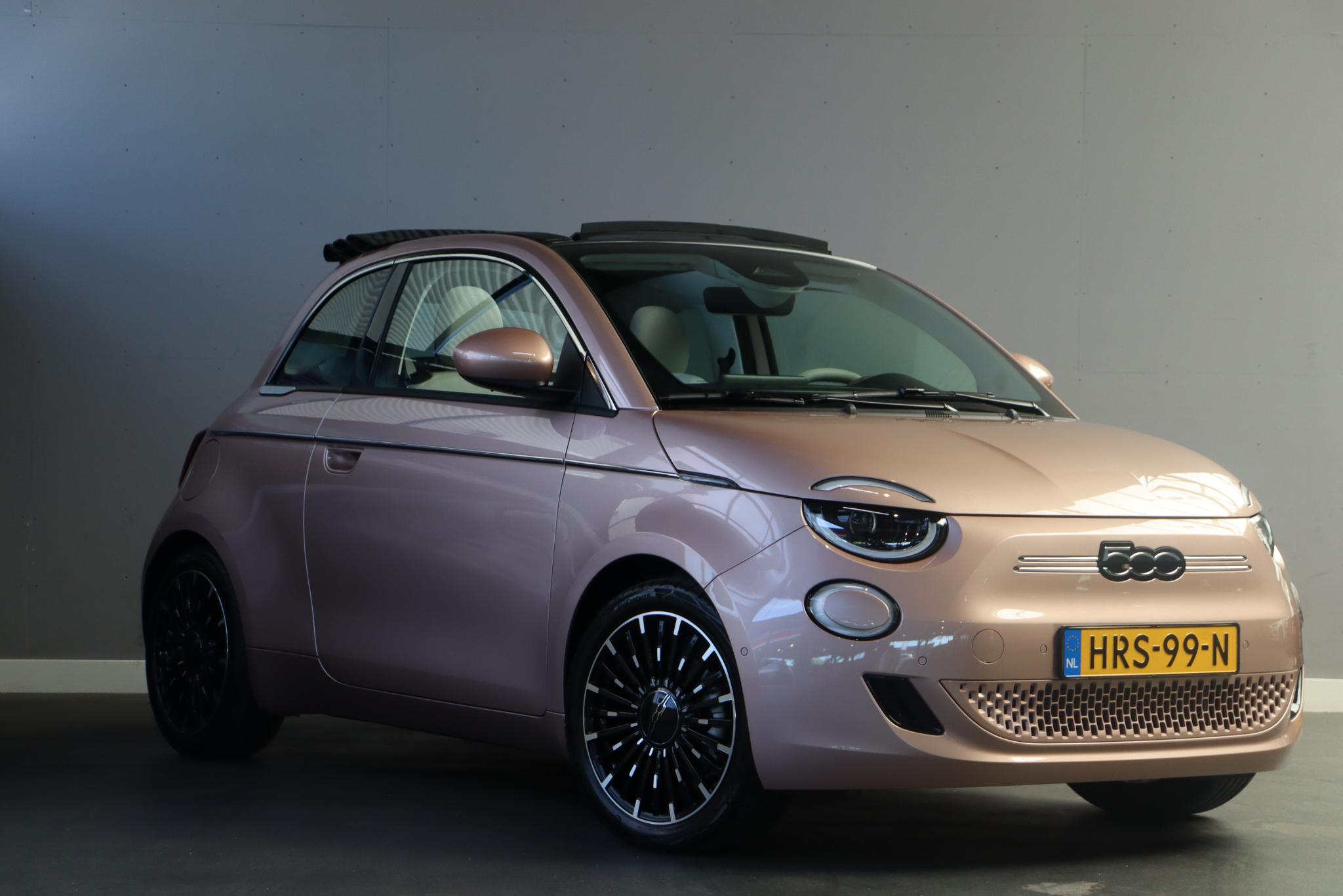 Fiat 500C La Prima 42 kWh - Afbeelding 3