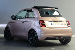 Fiat 500C La Prima 42 kWh - Afbeelding 4