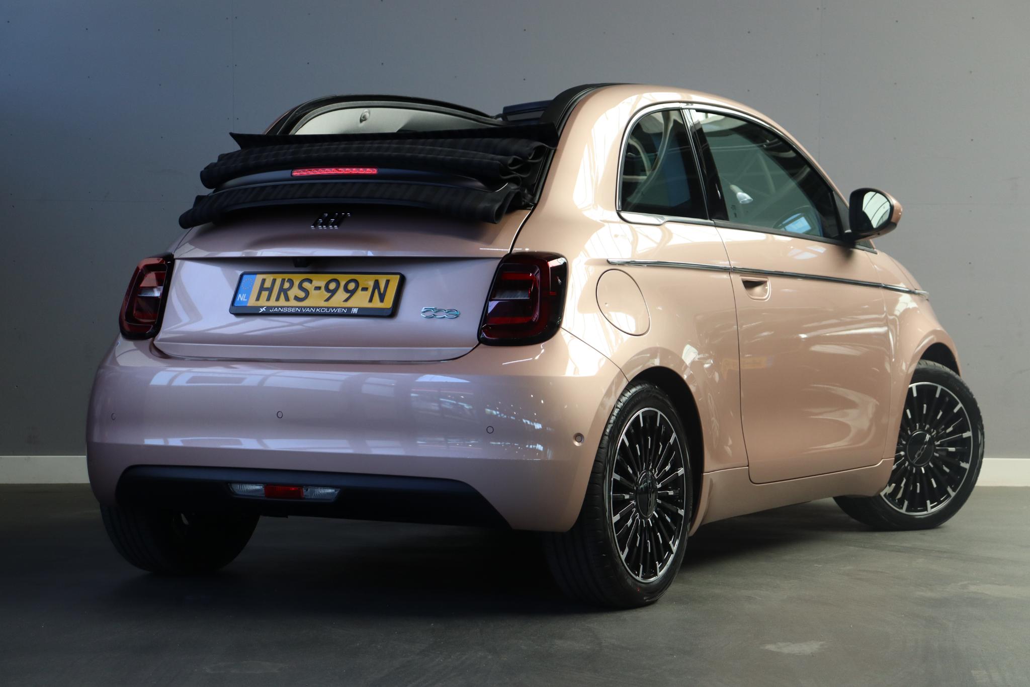 Fiat 500C La Prima 42 kWh - Afbeelding 5