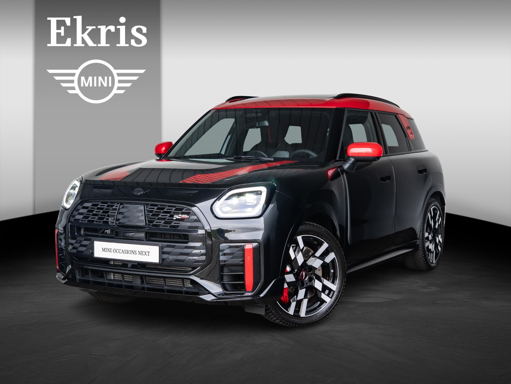 MINI Countryman JCW ALL4