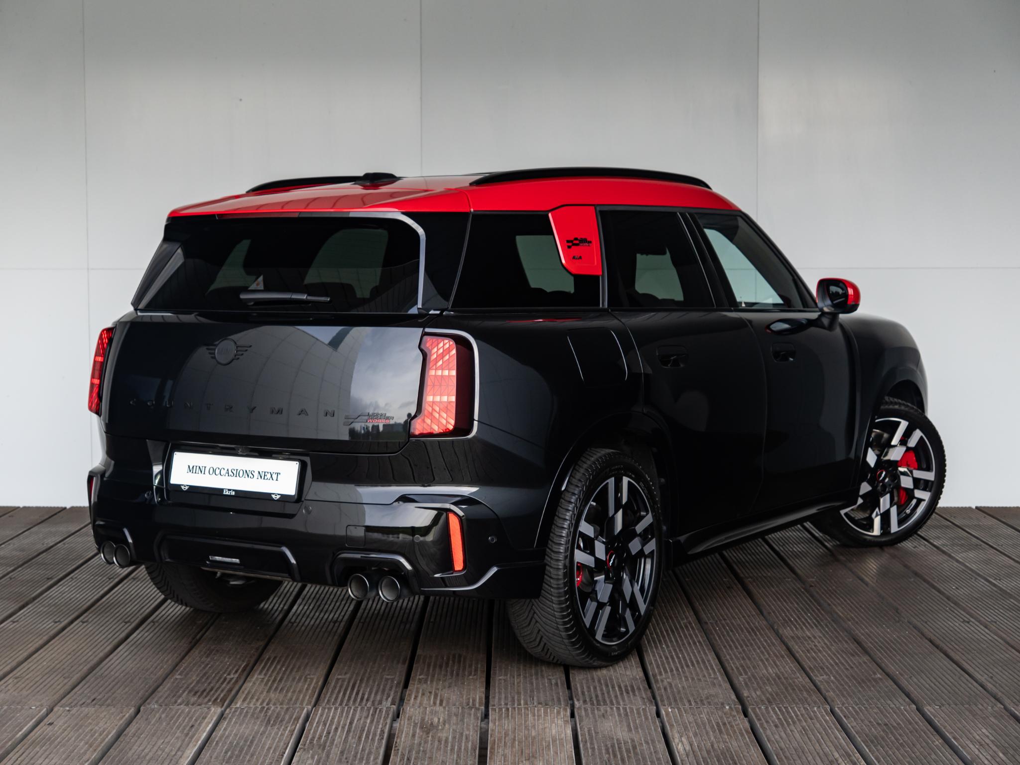 MINI Countryman JCW ALL4 - Afbeelding 3