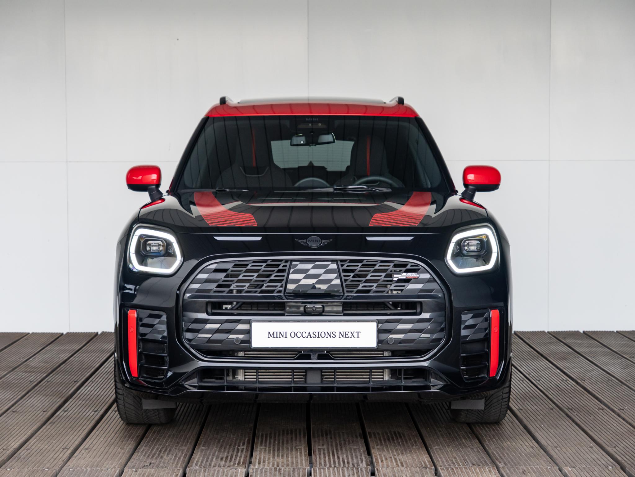 MINI Countryman JCW ALL4 - Afbeelding 4
