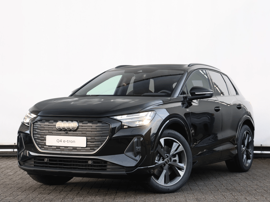 Audi Q4 e-tron S edition Competition 45 82 kWh | 286 pk - Afbeelding 1