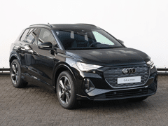 Audi Q4 e-tron S edition Competition 45 82 kWh | 286 pk - Afbeelding 3