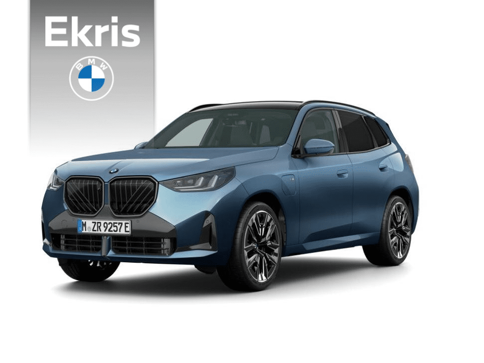 BMW X3 30e xDrive - Afbeelding 1