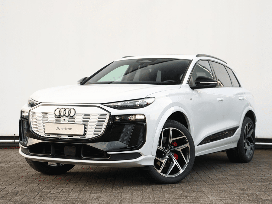 Audi Q6 e-tron S edition 83Kwh | 252 PK SUV - Afbeelding 1