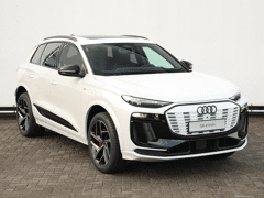 Audi Q6 e-tron S edition 83Kwh | 252 PK SUV - Afbeelding 3