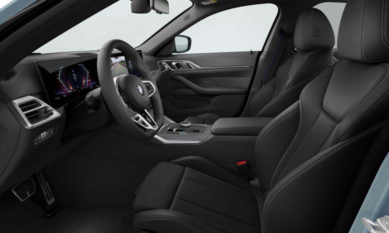 BMW i4 eDrive40 - Afbeelding 4