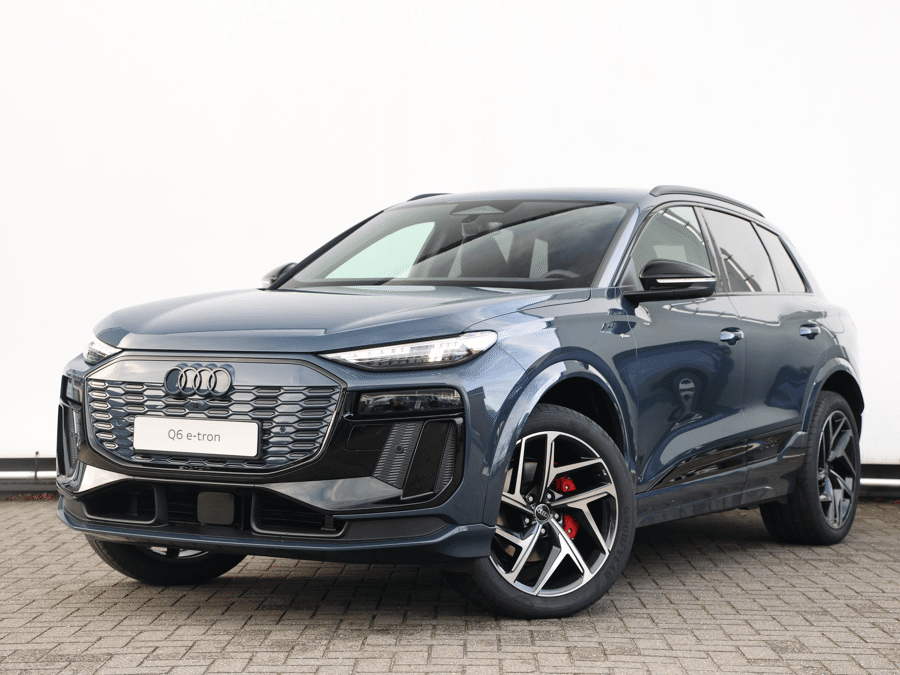 Audi Q6 e-tron S edition 83Kwh | 252 PK SUV - Afbeelding 1