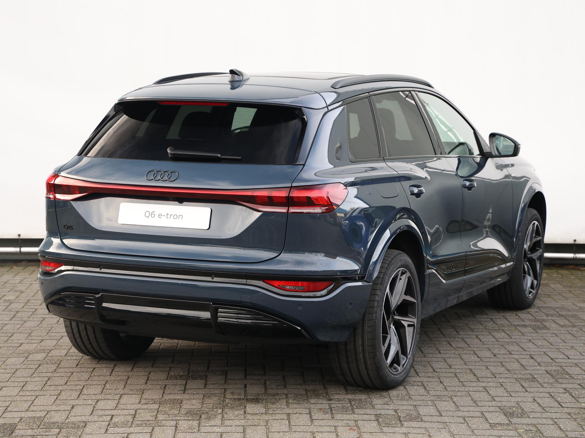 Audi Q6 e-tron S edition 83Kwh | 252 PK SUV - Afbeelding 5