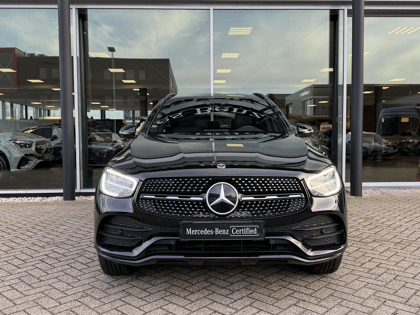Mercedes-Benz GLC 300e 4MATIC - Afbeelding 4