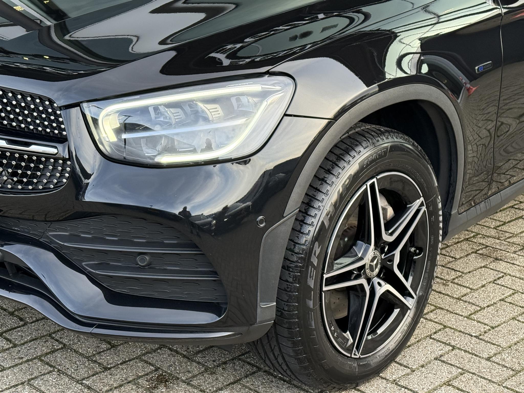 Mercedes-Benz GLC 300e 4MATIC - Afbeelding 5