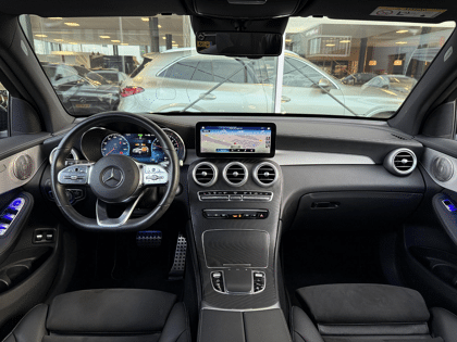 Mercedes-Benz GLC 300e 4MATIC - Afbeelding 3