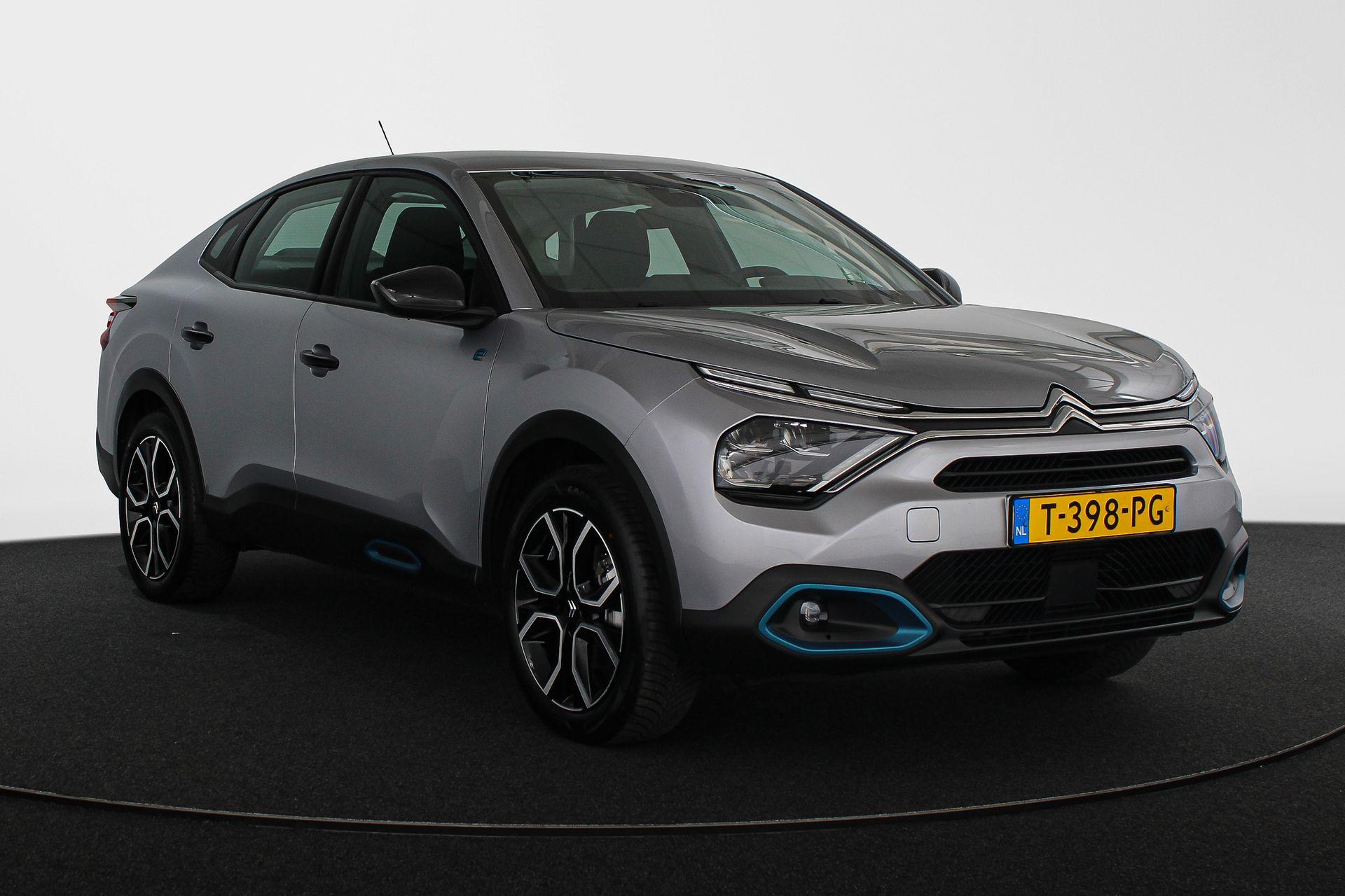 Citroën ë-C4 X Feel 50 kWh - Afbeelding 2