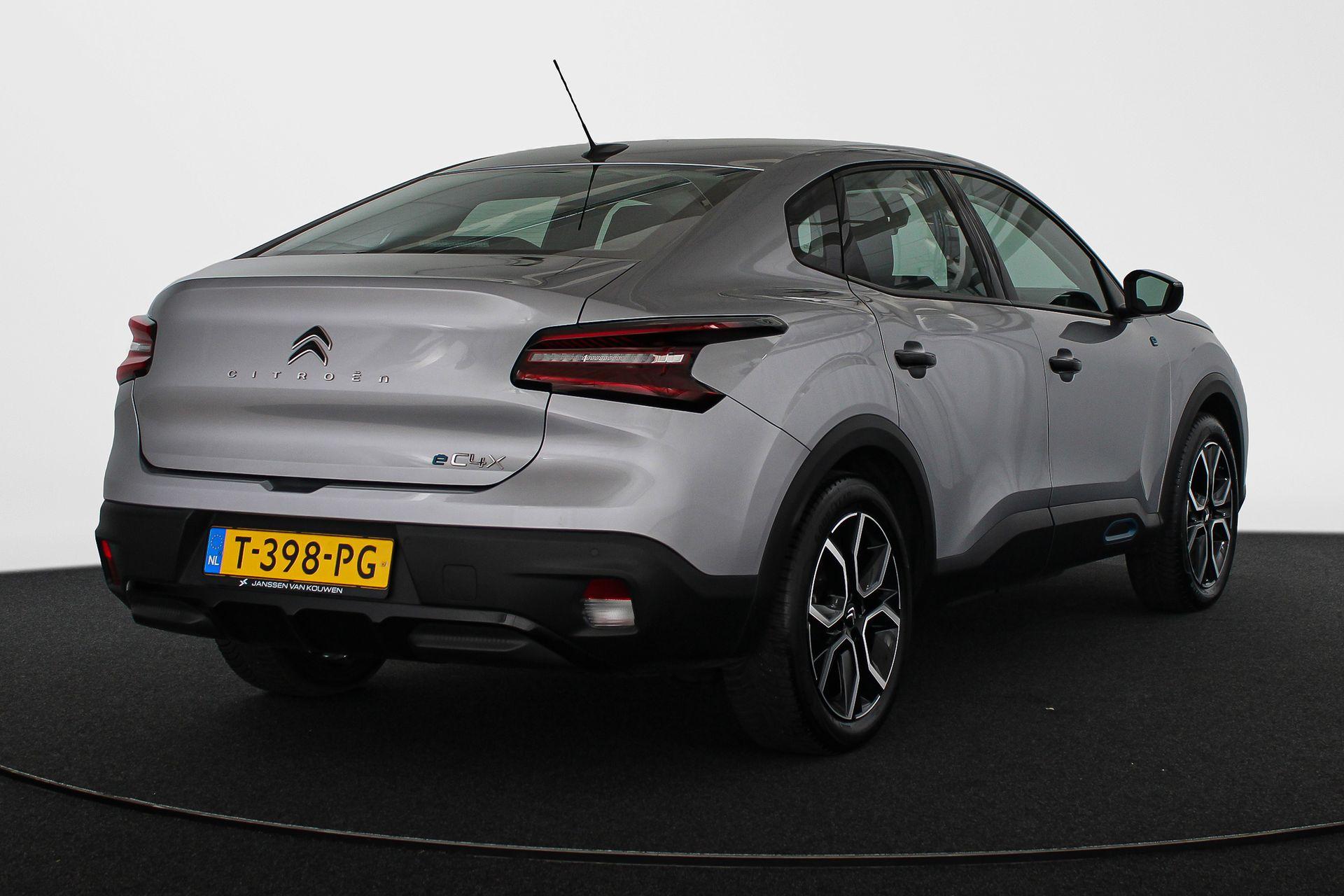 Citroën ë-C4 X Feel 50 kWh - Afbeelding 3