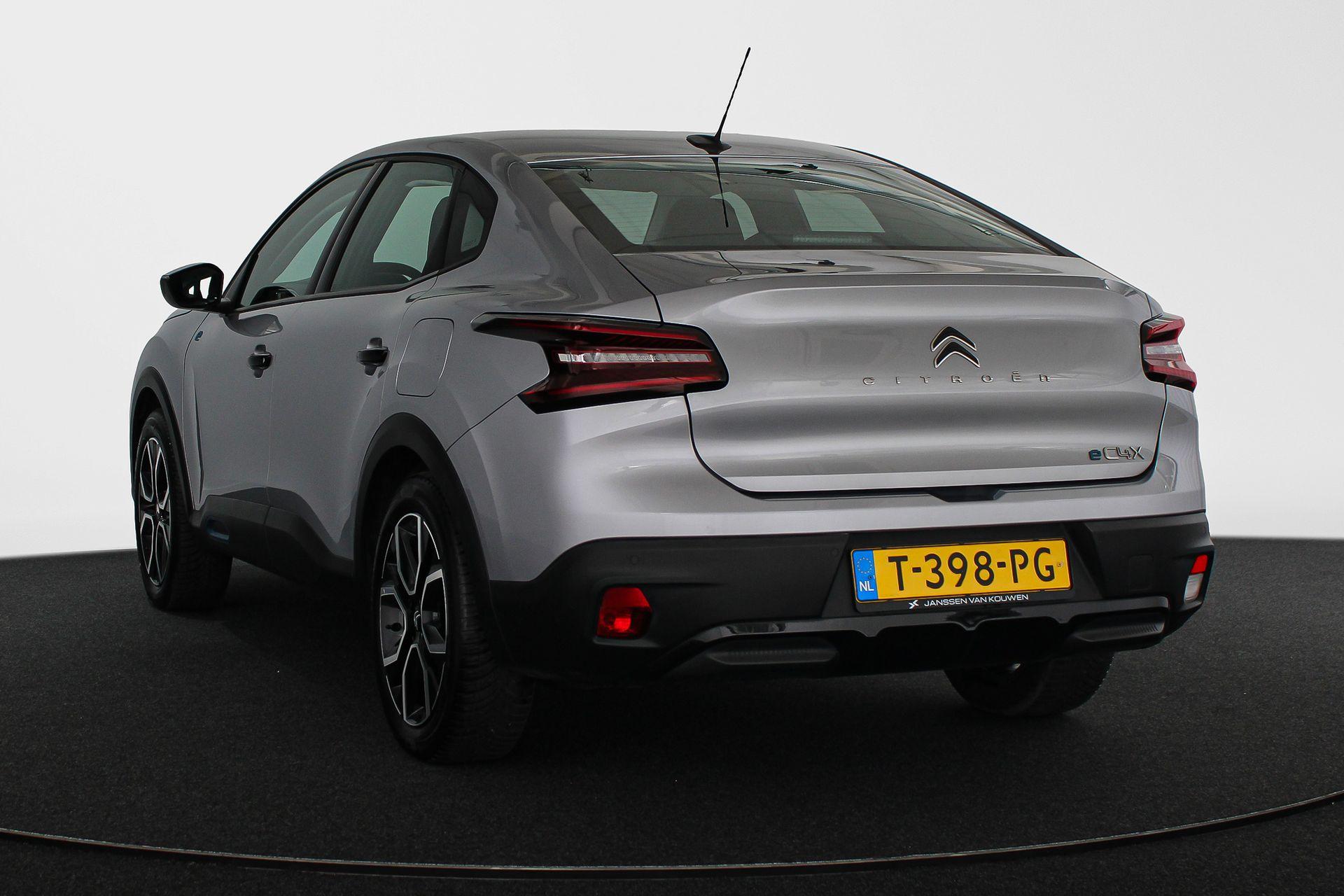 Citroën ë-C4 X Feel 50 kWh - Afbeelding 4