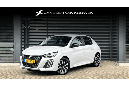 Peugeot 208 1.2 PureTech 100 Style