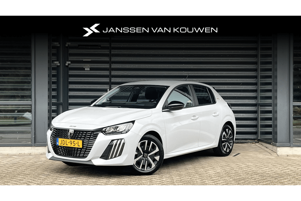 Peugeot 208 1.2 PureTech 100 Style - Afbeelding 1