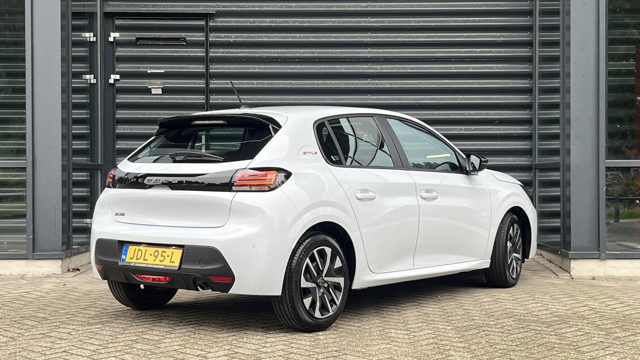 Peugeot 208 1.2 PureTech 100 Style - Afbeelding 4