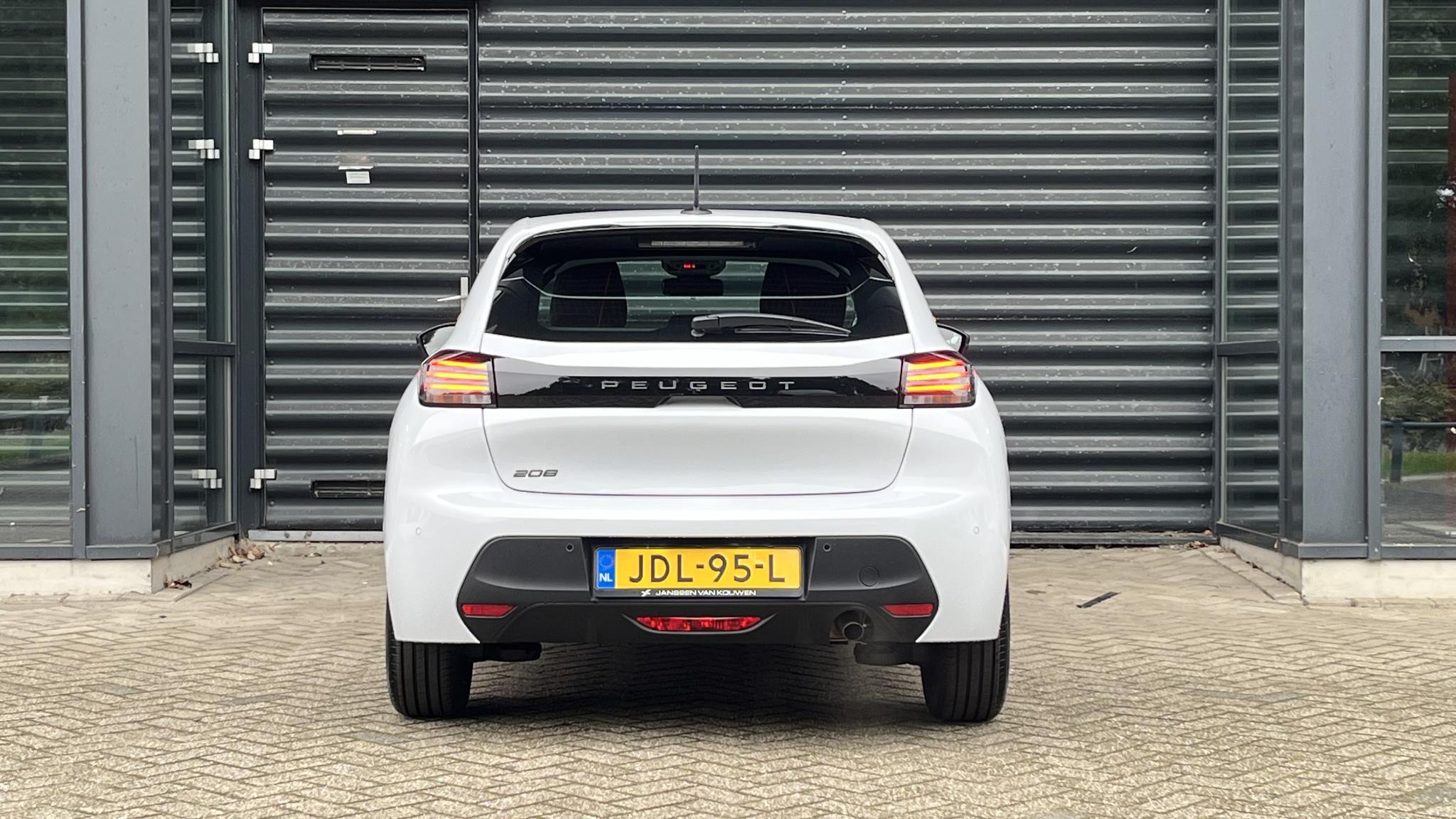 Peugeot 208 1.2 PureTech 100 Style - Afbeelding 5