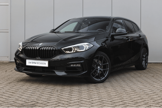 BMW 1 Serie 118i Sport Line Automaat