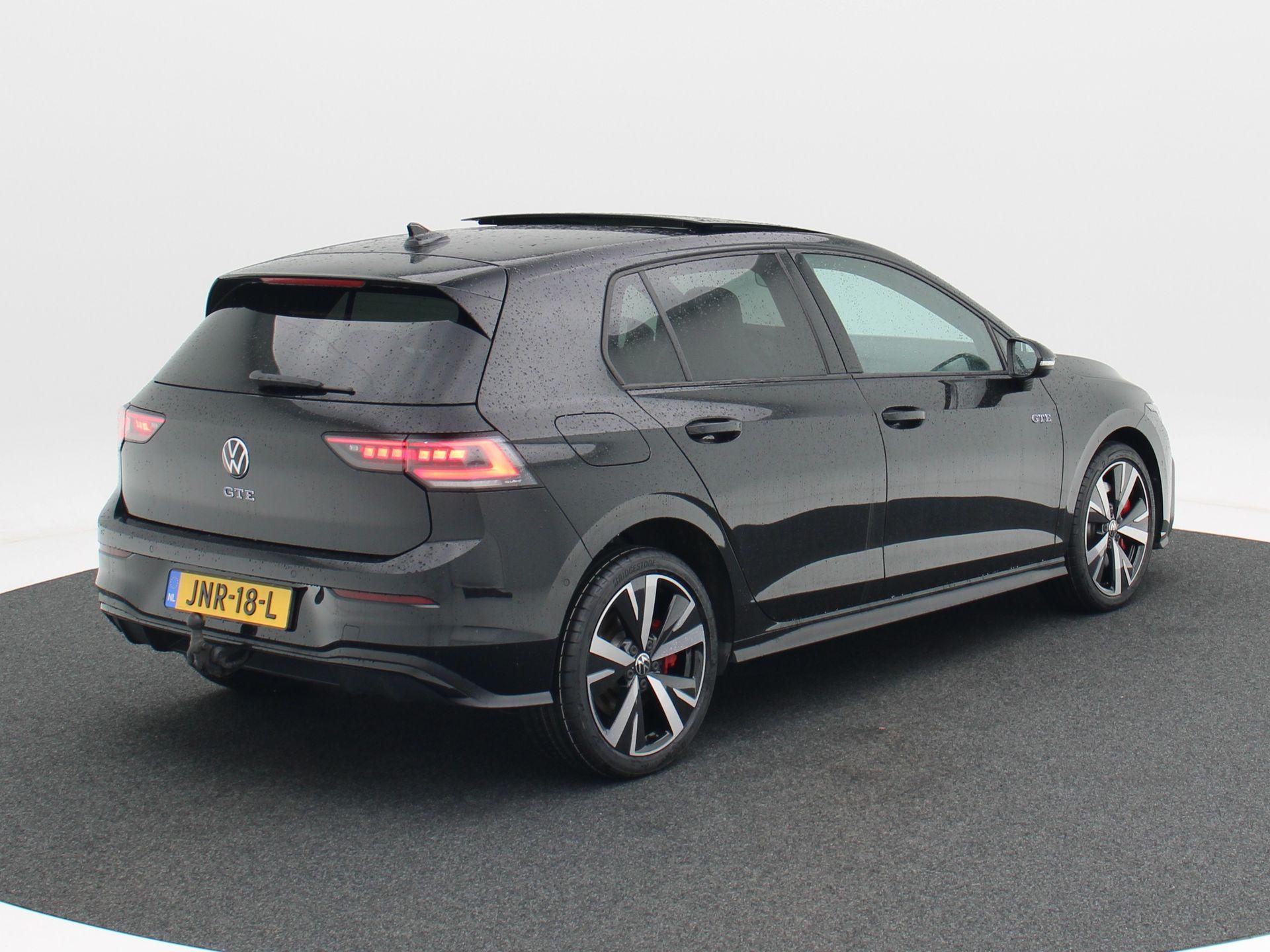 Volkswagen Golf 1.5 eHybrid 272 Pk GTE Black Style - Afbeelding 2