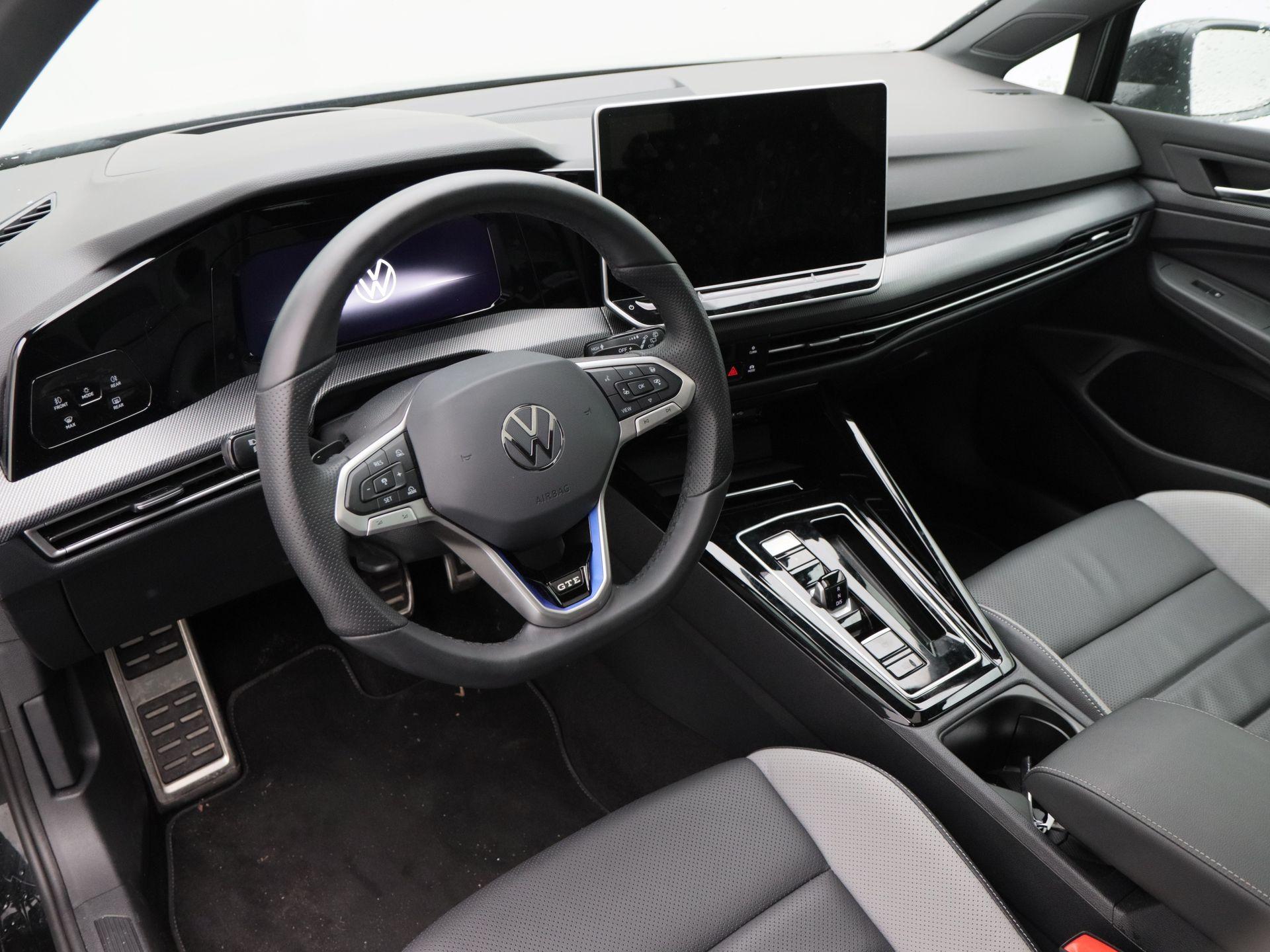 Volkswagen Golf 1.5 eHybrid 272 Pk GTE Black Style - Afbeelding 3