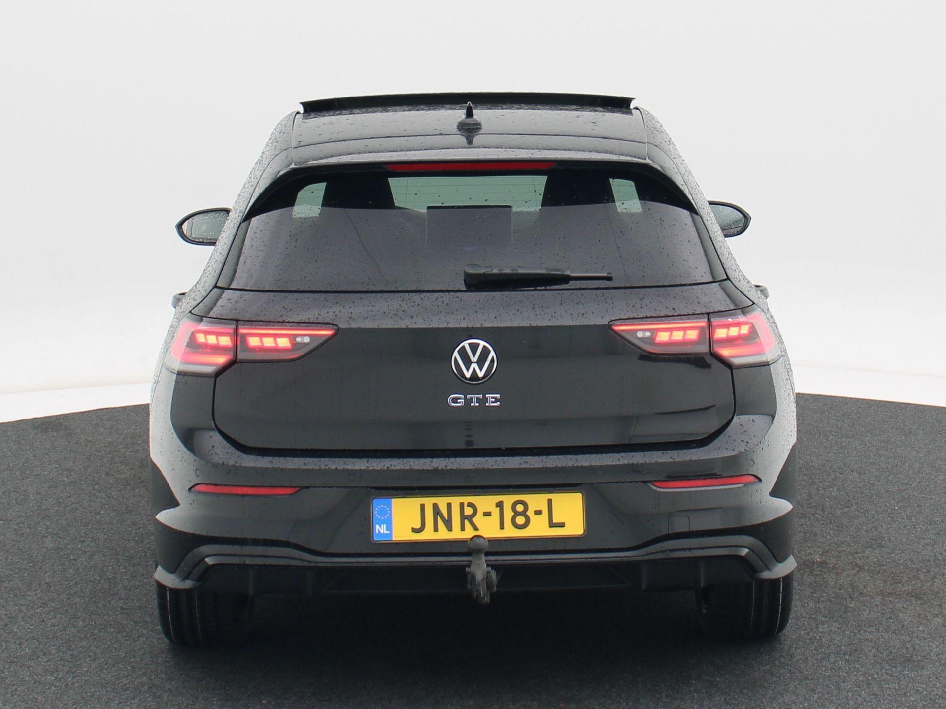 Volkswagen Golf 1.5 eHybrid 272 Pk GTE Black Style - Afbeelding 4