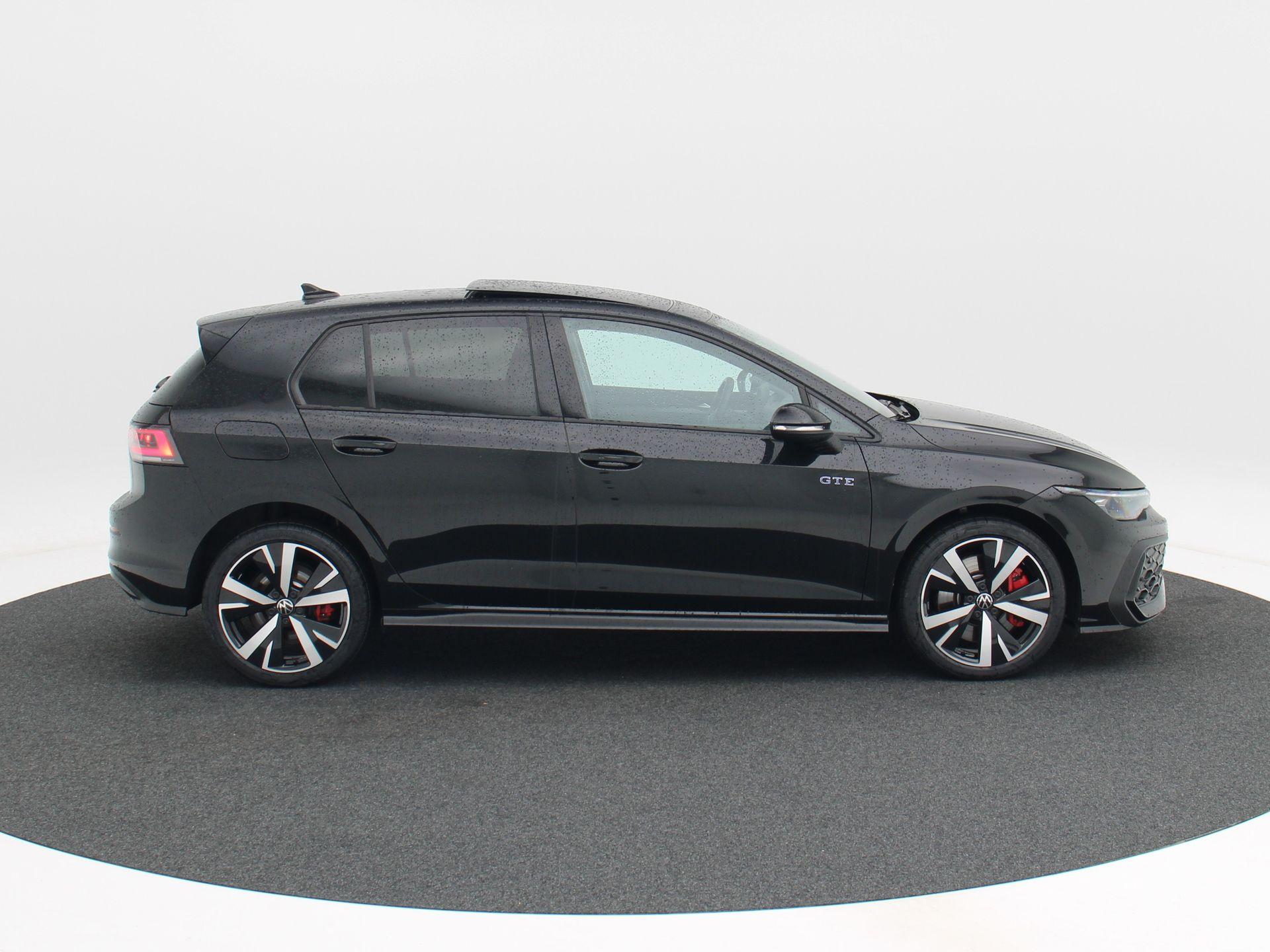 Volkswagen Golf 1.5 eHybrid 272 Pk GTE Black Style - Afbeelding 5