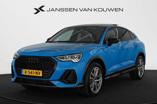 Audi Q3 Sportback 45 TFSI e S Edition