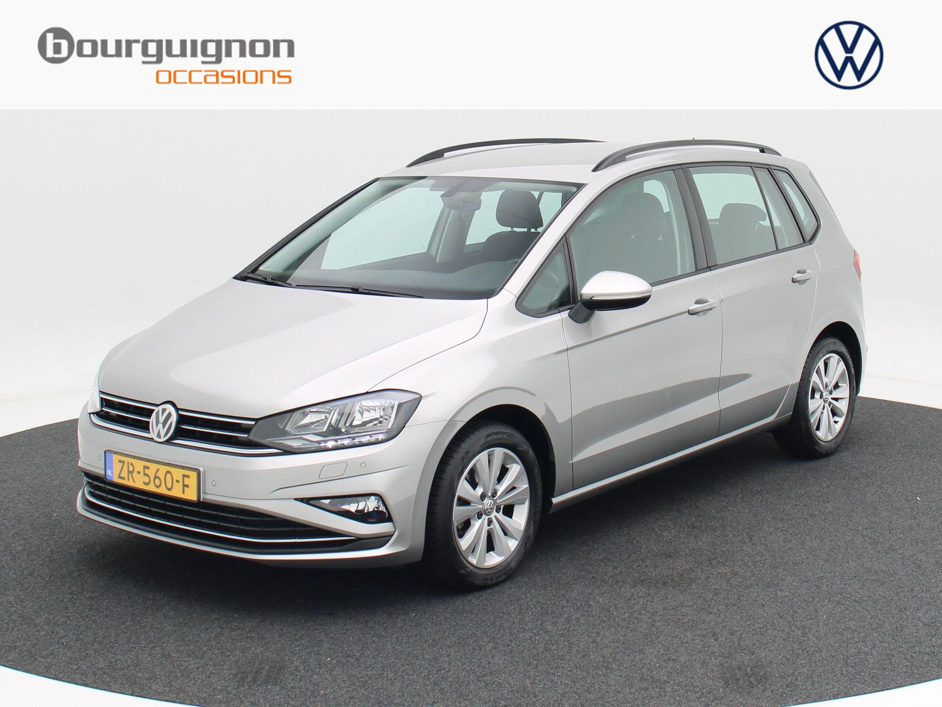 Volkswagen Golf Sportsvan 1.0 TSi 115 Pk Automaat Comfortline