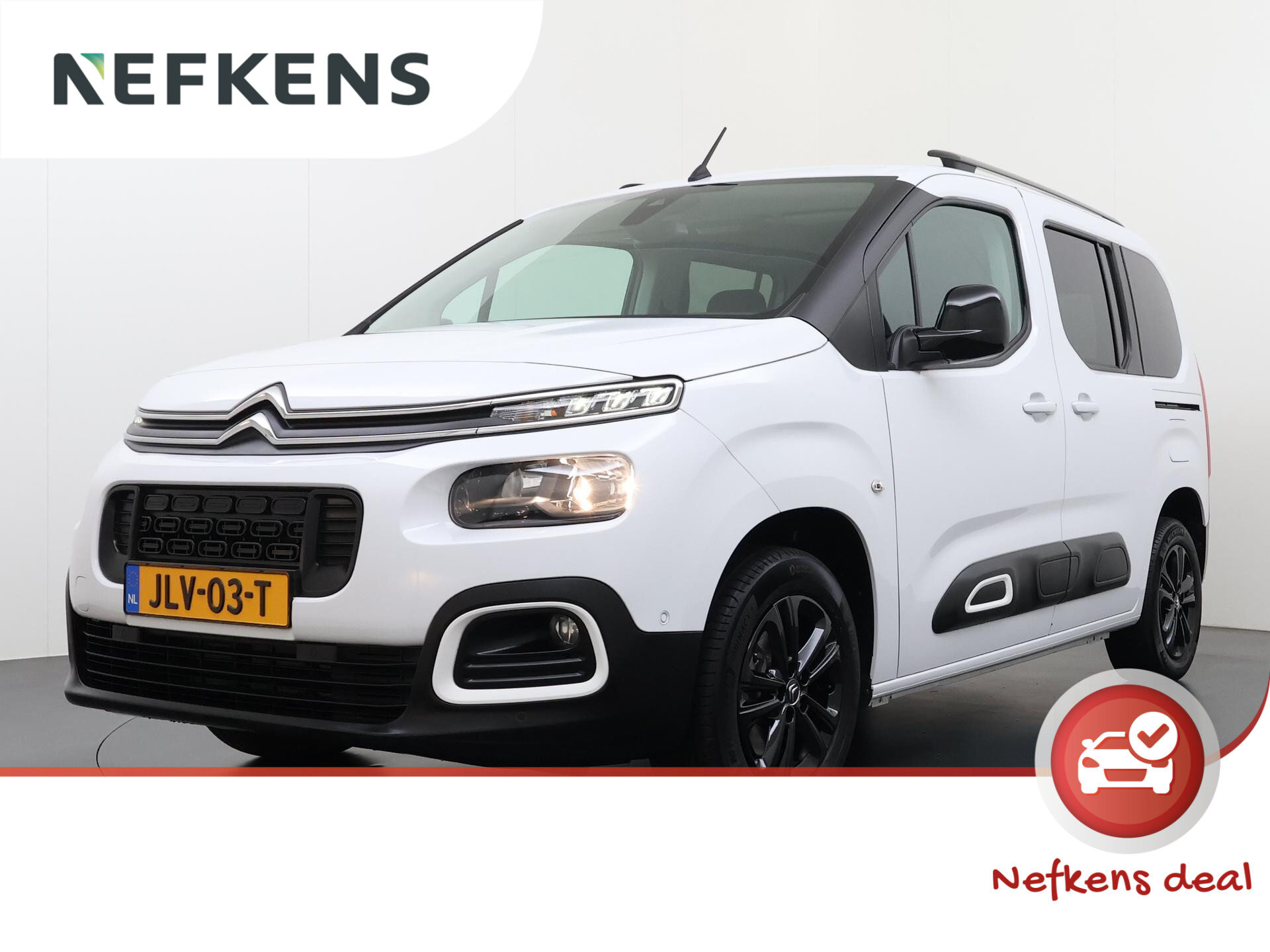 Citroën Berlingo 1.2 PureTech Feel - Afbeelding 1