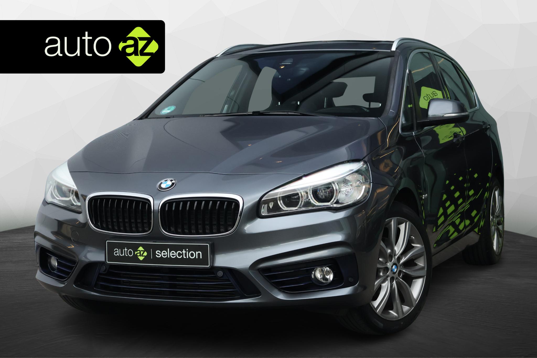BMW 2 Serie Active Tourer 218i Corporate Lease Executive