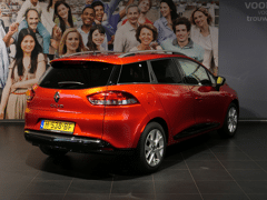 Renault Clio Estate 0.9 TCe Limited - Occasion Lease vanaf €449 p/m - - Afbeelding 3