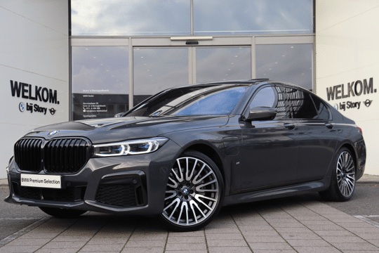 BMW 7 Serie 745e High Executive Automaat