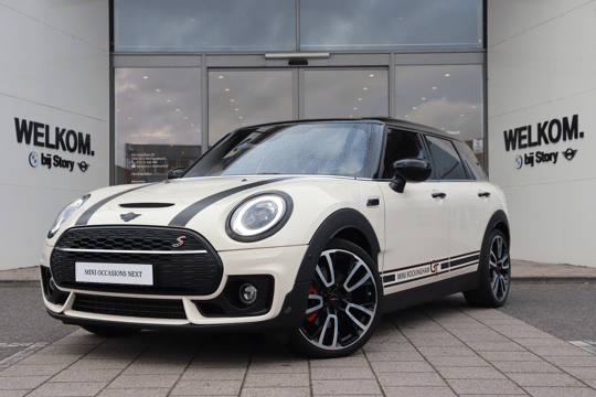 MINI Clubman Cooper S Rockingham GT Automaat