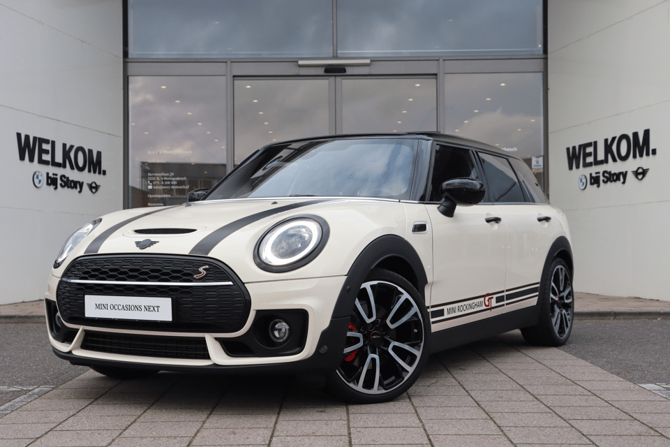 MINI Clubman Cooper S Rockingham GT Automaat - Afbeelding 1