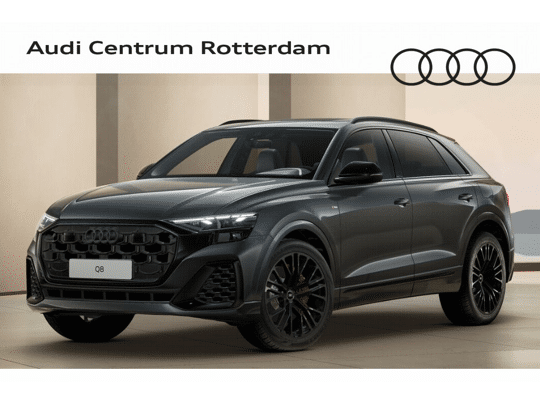 Audi Q8 55 TFSI e Tiptronic 394pk