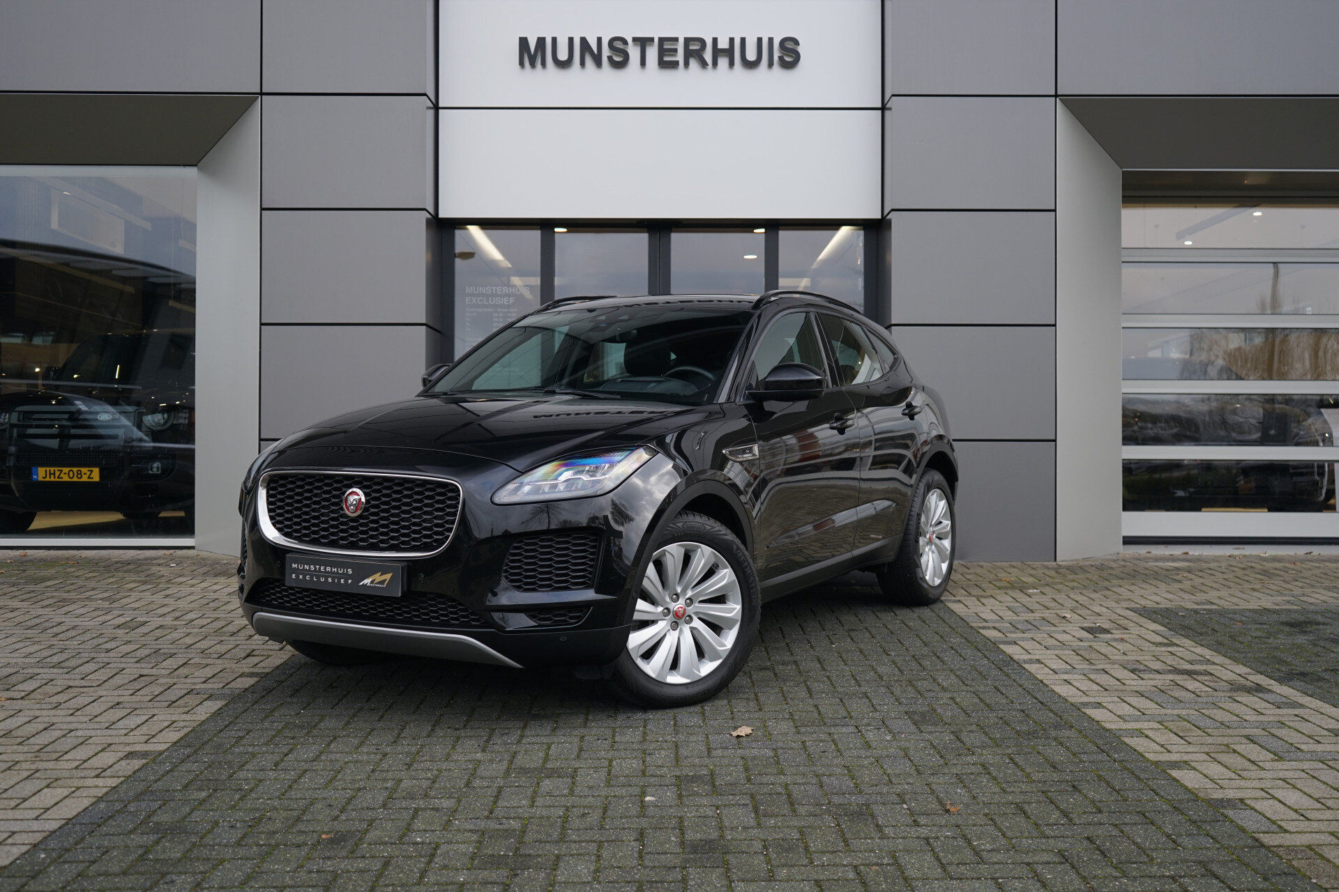 Jaguar E-PACE 2.0 P250 AWD S
